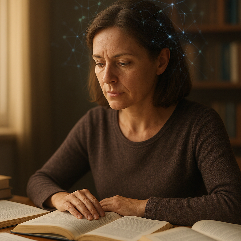 How Neuroplasticity Shapes the Way Adults Actually Learn